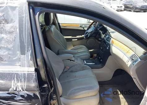 2006 Chrysler Pacifica Limited from USA, damaged, VIN 2A8GF78406R767075